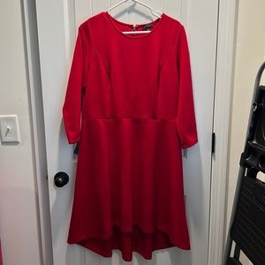 Limited red dress- size XL- Never been worn!